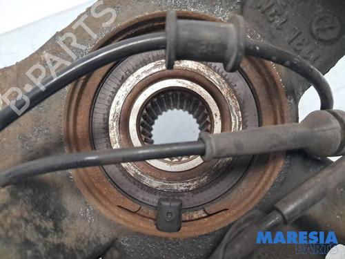 Left front steering knuckle FIAT 500 (312_) 0.9 (312AXG1A, 312.AXG11) | BP33411273M25 - Image 4