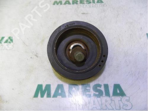 Used Pulley PEUGEOT 307 (3A/C) 2.0 HDi 110 (107 hp) 31501602