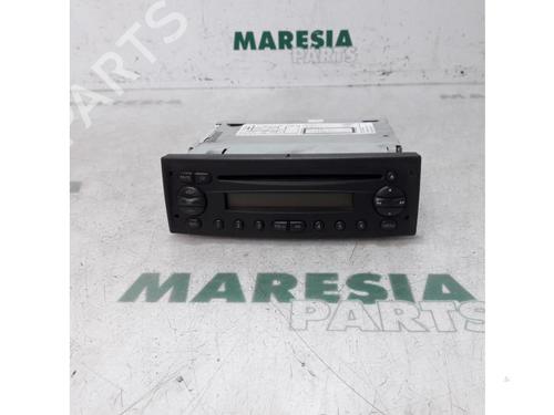 Used Radio FIAT DUCATO Van (250_) 120 Multijet 2,3 D (120 hp) 31465621