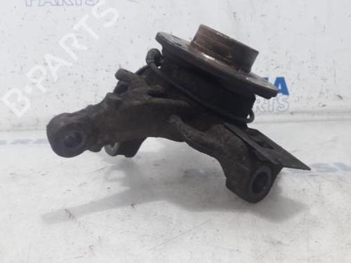 Right front steering knuckle RENAULT MEGANE III Hatchback (BZ0/1_, B3_) 1.4 TCe (BZ0F, BZ1V) | BP31526629M26
