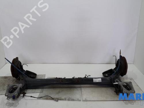 Used Rear axle PEUGEOT 5008 (0U_, 0E_) 1.6 16V (120 hp) 31512235