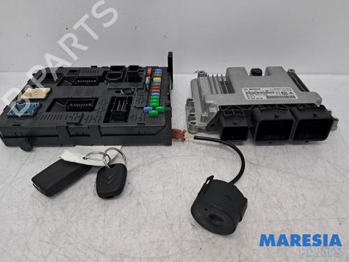 Used Engine control unit (ECU) CITROËN BERLINGO MULTISPACE (B9) 1.6 VTi 120 (120 hp) 31417445