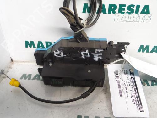 Used Electronic module PEUGEOT 207 (WA_, WC_) 1.6 16V VTi (120 hp) 31466480