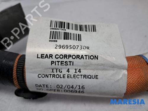 Cable RENAULT ZOE Hatchback Van (BFM_) Electric (BFME) | BP31432305E12 