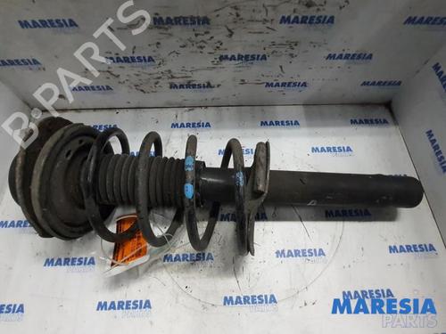 Used Right front shock absorber PEUGEOT 206 Hatchback (2A/C) 1.1 i (60 hp) 31403126