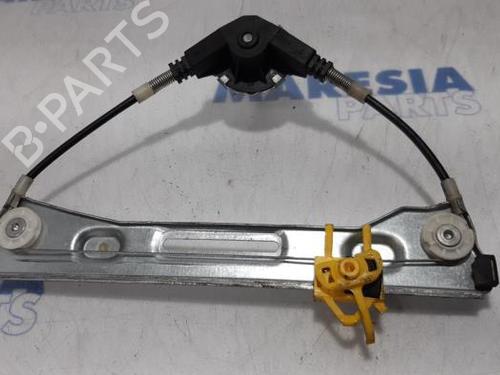 Rear right window mechanism FIAT PANDA (169_) 1.2 (169.AXB11, 169.AXB1A) | BP31451372C25
