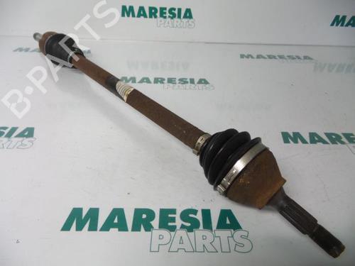 Right front driveshaft PEUGEOT 1007 (KM_) 1.6 16V | BP31418227M39 - Image 2