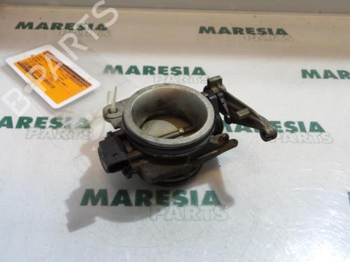 Used Throttle body Throttle body RENAULT SCÉNIC I MPV (JA0/1_, FA0_) 1.6 BiFuel (JA04) (107 hp) 31514978 31514978