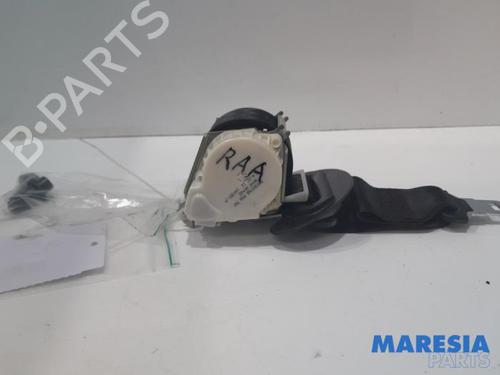 Used Rear right seatbelt PEUGEOT 5008 (0U_, 0E_) 1.6 16V (156 hp) 31510684