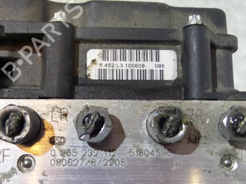 ABS pump FIAT DUCATO Van (250_) 120 Multijet 2,3 D | BP31439305M43 