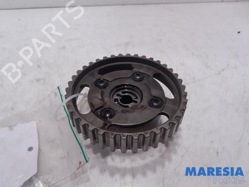 Polea PEUGEOT 308 II (LB_, LP_, LW_, LH_, L3_) 1.2 THP 110 (110 hp) 31403245