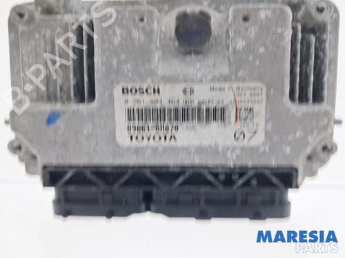 Engine control unit (ECU) CITROËN C1 (PM_, PN_) 1.0 | BP32394839M57