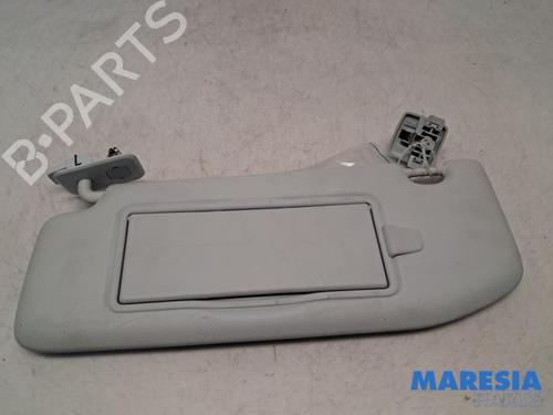 Pala sol esquerda PEUGEOT 2008 I (CU_) 1.2 VTi (82 hp) 31453327