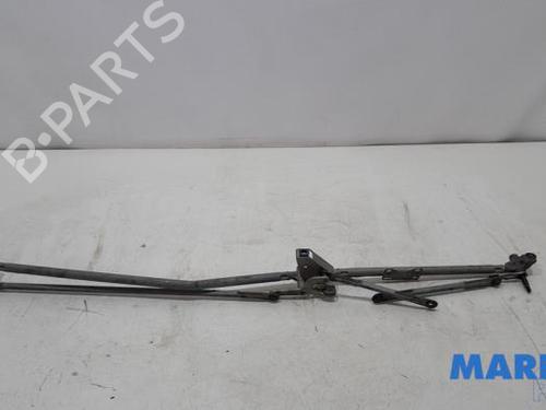 Used Front wipers mechanism CITROËN C4 II (NC_) 1.6 VTi 120 (NC5FS0, NC5FS9) (120 hp) 31493742