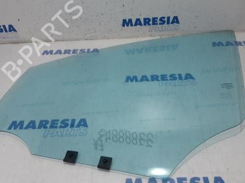 Dør rude ventre foran RENAULT ZOE (BFM_) ZOE (88 hp) 31388512