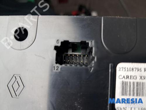 Climate control RENAULT CAPTUR I (J5_, H5_) 1.2 TCe 120 | BP37034333I5  - Image 7