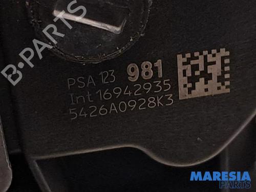 Electronic module CITROËN C3 III (SX) 1.2 VTi 82 | BP31525258M83