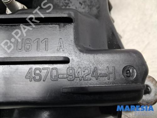 Valve cover CITROËN C6 (TD_) 2.7 HDi | BP31438853M124