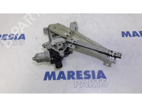 Used Rear right window mechanism CITROËN C-CROSSER (VU_, VV_) 2.2 HDi (156 hp) 31470614