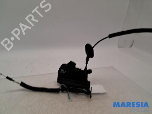 Electronic module RENAULT CLIO IV (BH_) 0.9 TCe 90 (BHNF, BHMA, BHMH, BHJK, BHJR) | BP31443192M83