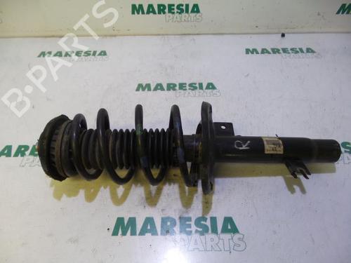 Used Right front shock absorber CITROËN DS3 (SA_) 1.4 HDi 70 (SA8HP4) (68 hp) 31523697