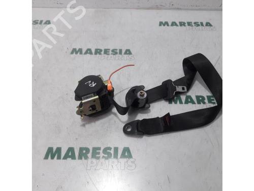 Used Front right seatbelt CITROËN C4 Coupe (LA_) 1.4 16V (88 hp) 31415338
