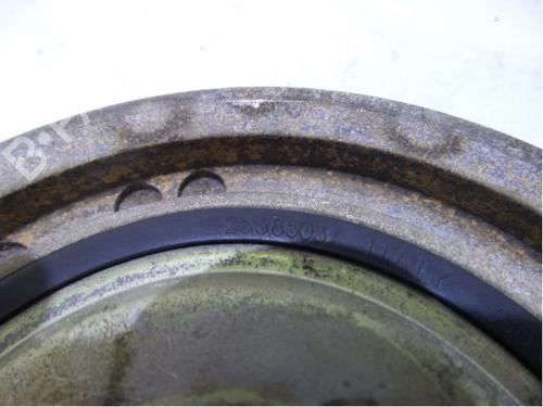 Pulley FIAT PANDA (169_) 1.2 (169.AXB11, 169.AXB1A) | BP31406513M122