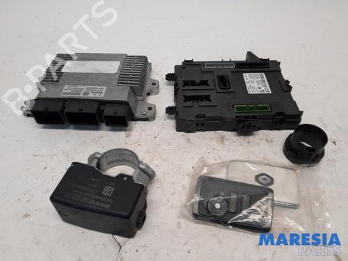 Used Engine control unit (ECU) RENAULT KADJAR (HA_, HL_) 1.6 TCe 165 (HLMH) (163 hp) 31425811