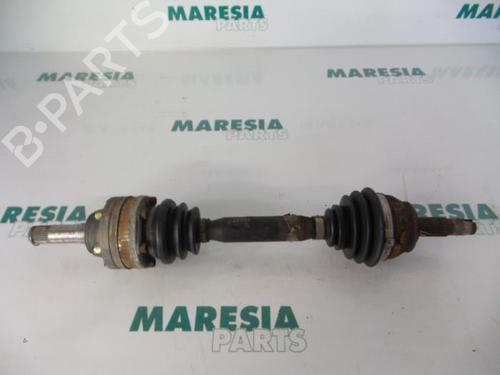 Used Left front driveshaft LANCIA LYBRA (839_) 1.8 16V (839AXB1A, 839AXG1A) (131 hp) 31434787