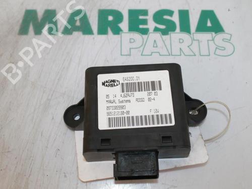 Módulo eletrónico CITROËN C8 (EA_, EB_) 2.0 HDi (107 hp) 31482196