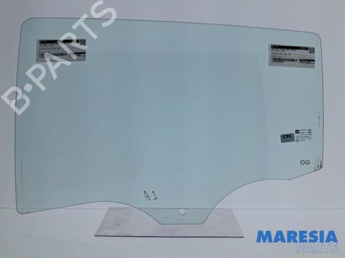 Dør rude ventre bagtil Dør rude ventre bagtil OPEL KARL (C16) 1.0 (75 hp) 33957730 33957730