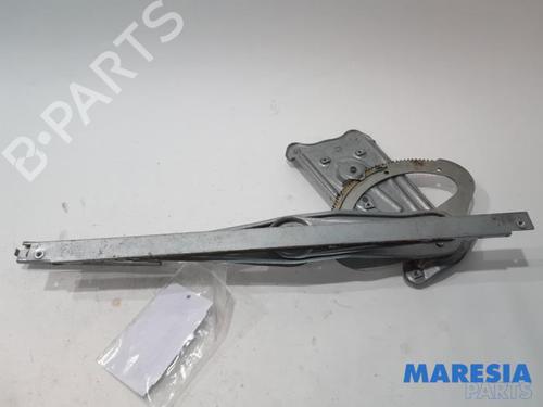 Used Front left window mechanism RENAULT MEGANE III Coupe (DZ0/1_) 1.2 TCe (DZ2B, DZ11) (116 hp) 31479296