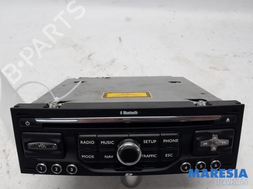 Used Control unit PEUGEOT 3008 I MPV (0U_) 1.6 VTi (120 hp) 31529929
