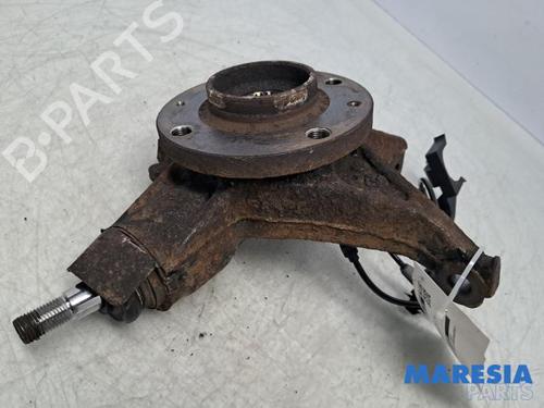 Left front steering knuckle PEUGEOT 5008 (0U_, 0E_) 1.6 16V | BP31632019M25