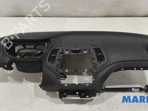 Used Dashboard Dashboard RENAULT CAPTUR I (J5_, H5_) 1.2 TCe 120 (120 hp) 40462812 40462812