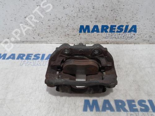 Used Right front brake caliper PEUGEOT 207 CC (WD_) 1.6 16V Turbo (150 hp) 31429081