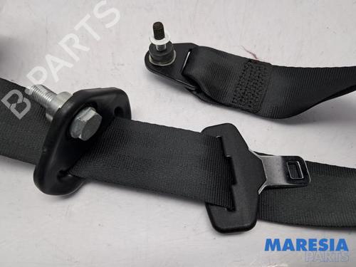 Rear left seatbelt FIAT 500 (312_) 1.2 (312AXA1A) | BP31494856I29