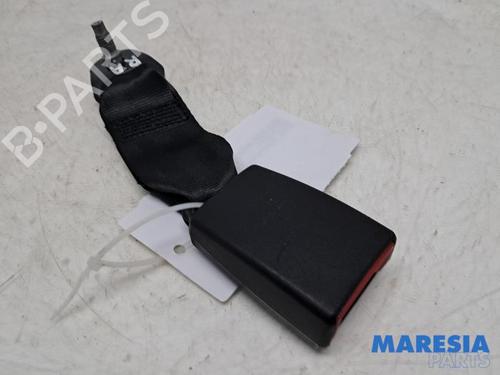 Sikkerhedssele-spænde CITROËN C3 II (SC_) 1.6 HDi (92 hp) 31507550