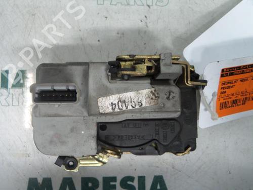 electronic-module-peugeot-206-hatchback-2ac-1998-1999-2000-2001-2002-2003-2004-2005-2006-2007-2008-2009-2010-2011-2012-31408202 main image