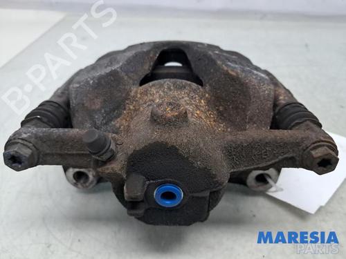 Left front brake caliper RENAULT MEGANE IV Hatchback (B9A/M/N_) 1.2 TCe 130 (B9MR) | BP32011951M105