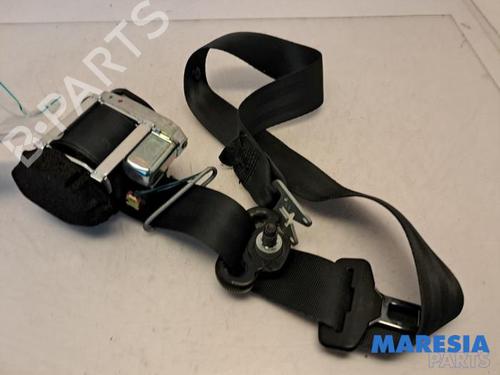 Used Front left seatbelt ALFA ROMEO MITO (955_) 1.4 (955AXB1B, 955.AXF1B) (95 hp) 31487771