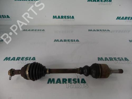 Used Left front driveshaft PEUGEOT 306 Break (7E, N3, N5) 1.9 D (69 hp) 31455426