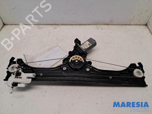 Used Front left window mechanism FIAT 500 (312_) 0.9 (312AXN1A) (80 hp) 31413913