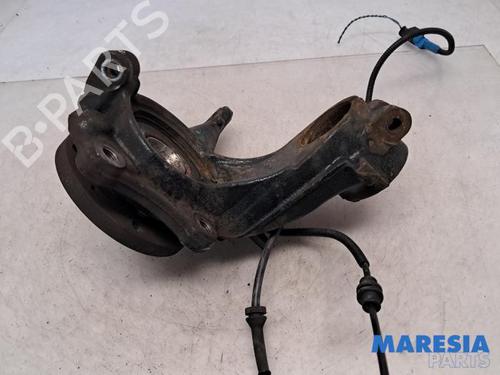 Left front steering knuckle CITROËN DS3 Convertible 1.6 THP 155 | BP31531809M25 - Image 4