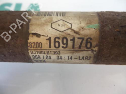 Right front driveshaft RENAULT LAGUNA II (BG0/1_) 1.9 dCi (BG08, BG0G) | BP31430388M39