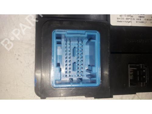 Electronic module CITROËN C4 Grand Picasso II (DA_, DE_) 1.6 BlueHDi 120 | BP31442207M83