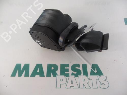 Sikkerhedssele bag midten RENAULT CLIO II (BB_, CB_) 1.2 16V (BB05, BB0W, BB11, BB27, BB2T, BB2U, BB2V, CB05,... (75 hp) 31531012