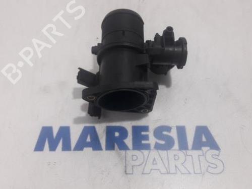 Used Throttle body PEUGEOT EXPERT Van (VF3A_, VF3U_, VF3X_) 2.0 HDi 120 (120 hp) 31424835