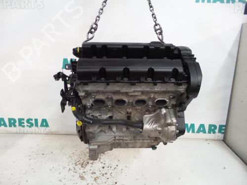 Used Engine PEUGEOT 407 (6D_) 1.8 16V (6D6FYC) (125 hp) 31407125