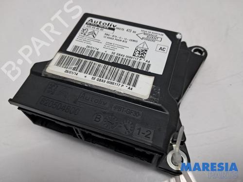 Used ECU airbags CITROËN C4 Grand Picasso II (DA_, DE_) 1.6 HDi / BlueHDi 115 (115 hp) 31392802